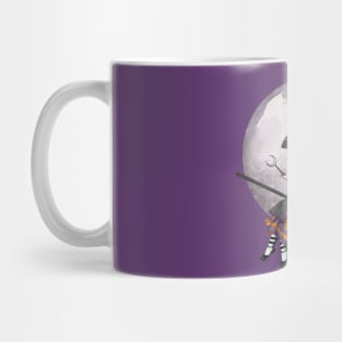 Halloween Alice in Wonderland Mug